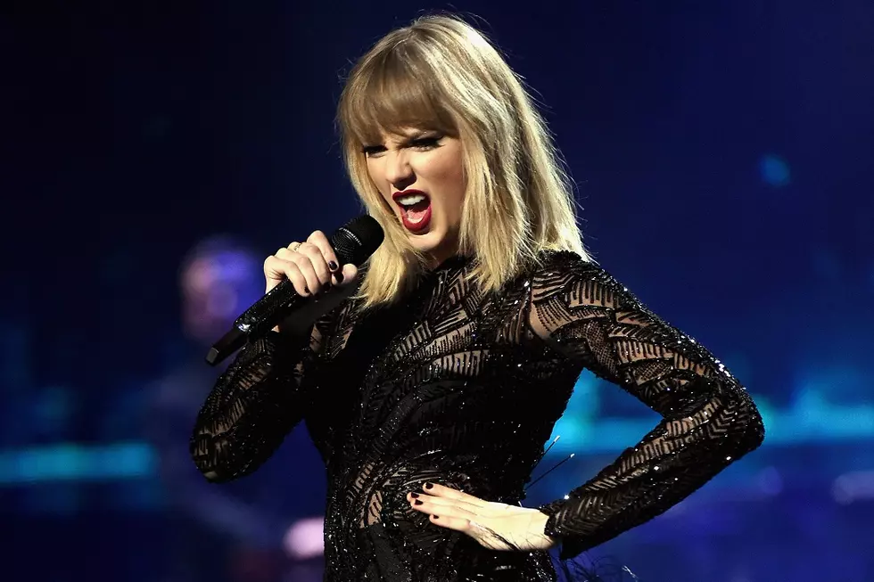 Taylor Swift Announces New Album ‘Reputation’