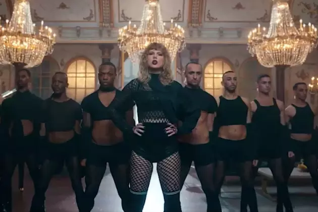 Taylor Swift Snarls, Swings and Sits on Throne in &#8216;Look What You Made Me Do&#8217; Video Teaser