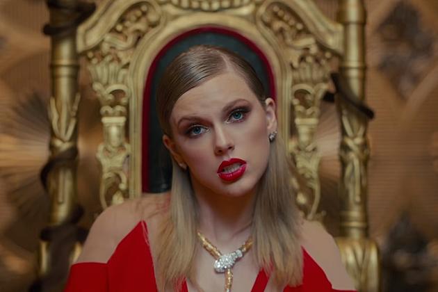 Celebs, Fans Go Crazy Over Taylor Swift&#8217;s &#8216;Look What You Made Me Do&#8217; Video on Twitter
