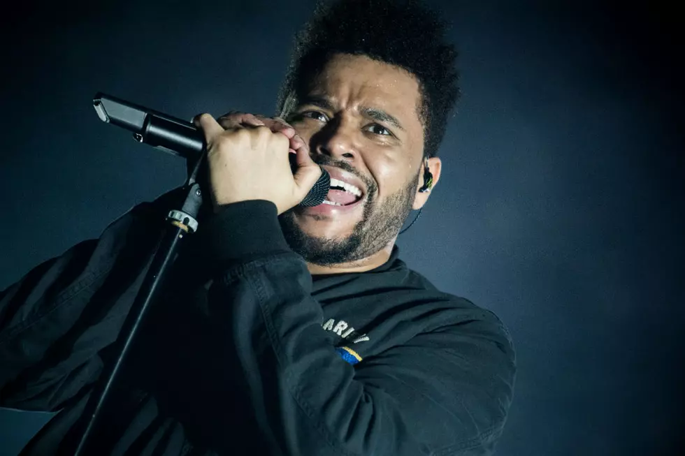 The Weeknd’s Best Live Vocals