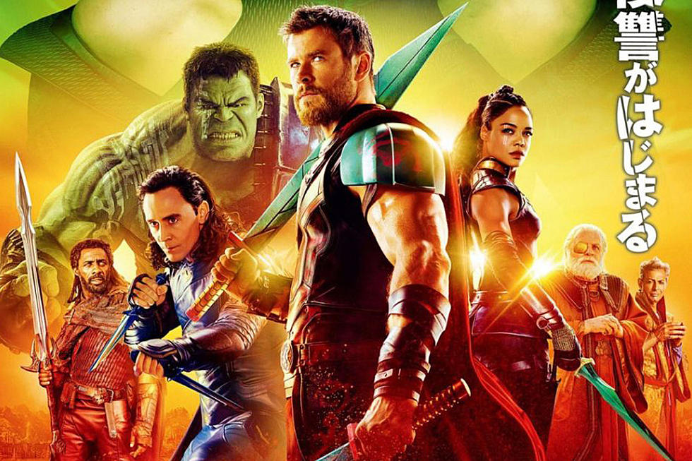 New ‘Thor: Ragnarok’ Trailer Gets Mystical + Tribeca TV Festival Details : PopBits