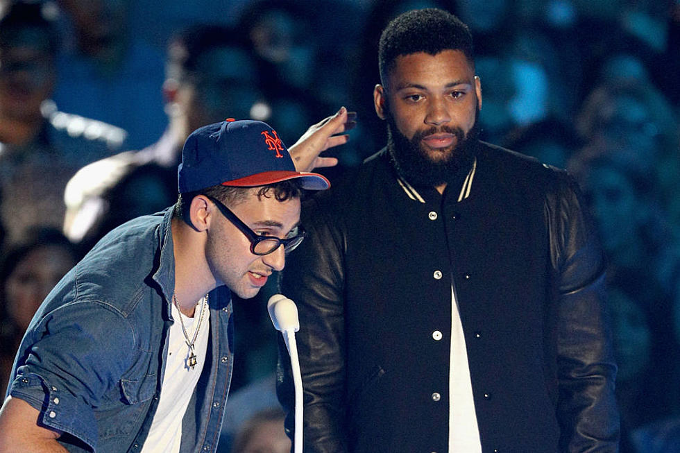 Who Is Sam Dew? A Guide To Jack Antonoff's VMAs Partner-in-Crime