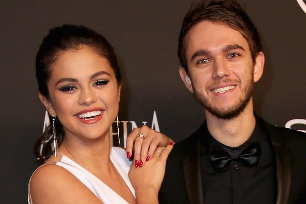 Zedd explains the Gomez Breakup