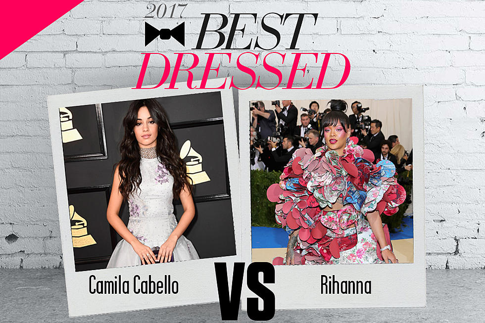 Camila Cabello vs. Rihanna: Best Dressed Queen 2017 [Round 2]