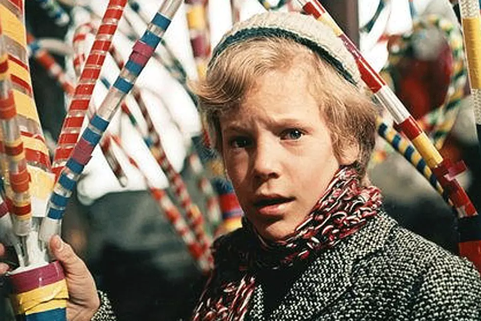 Charlie From ‘Charlie and the Chocolate Factory’ Was Originally Black