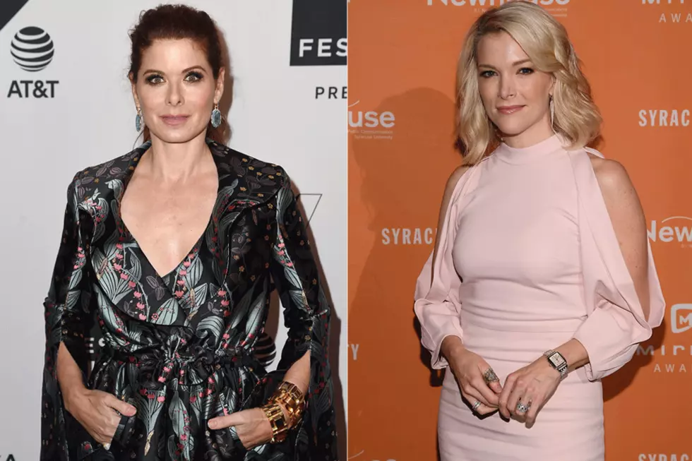 Debra Messing ‘Dismayed’ by Megyn Kelly After ‘Today’ Interview
