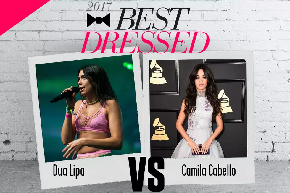 Dua Lipa vs. Camila Cabello: Best Dressed Queen 2017 [Round 1]