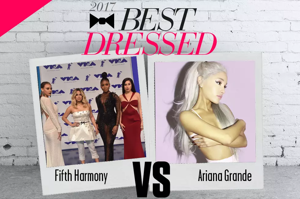 Fifth Harmony vs. Ariana Grande: Best Dressed Queen 2017 [Round 2]