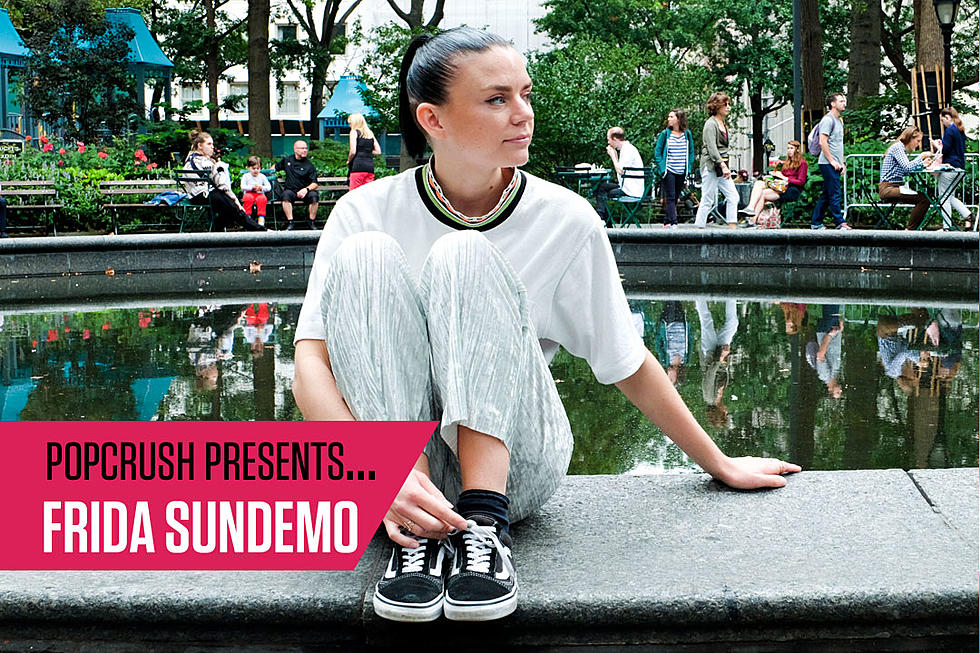Frida Sundemo Will Take You Out of This World With 'Gold'