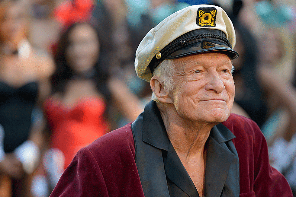6 Brilliant Hugh Hefner TV Cameos to Remind You Of His Awesomeness