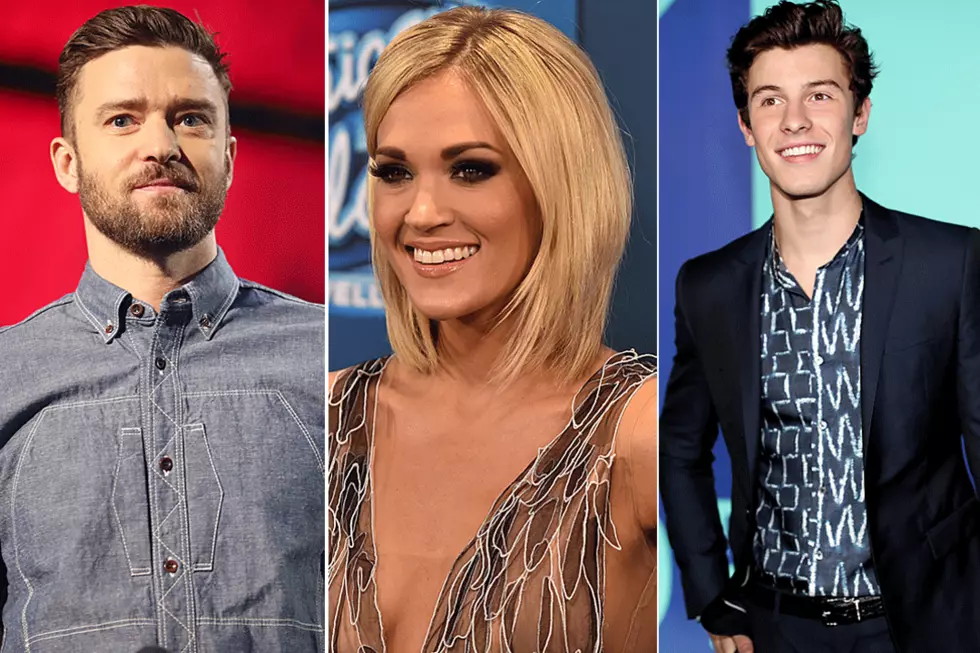 19 Dynamite Singers Who'd Make Compelling 'American Idol' Judges