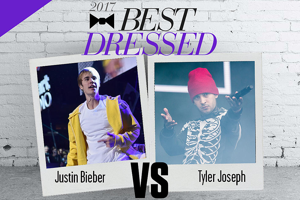 Justin Bieber vs. Tyler Joseph: Best Dressed King 2017 [Round 1]