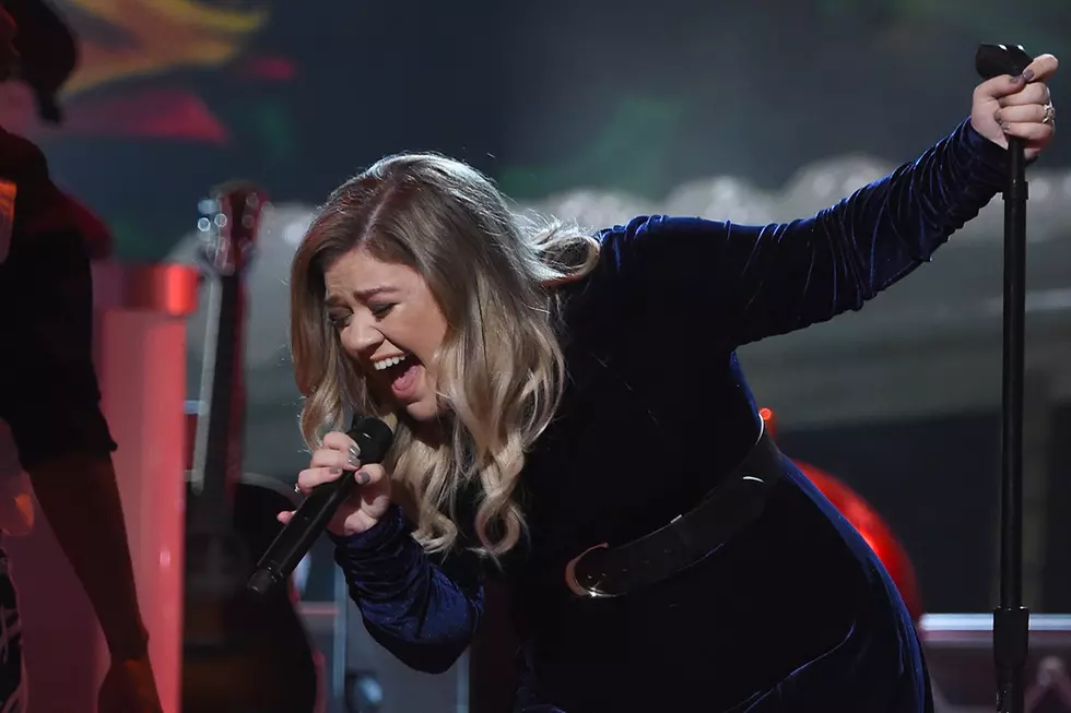 Kelly Clarkson Previews New Song ‘Love So Soft’