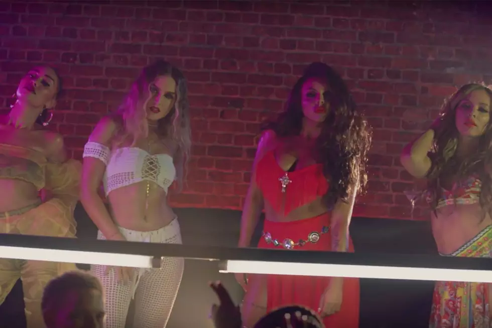 kaffe propel retfærdig CNCO and Little Mix Release 'Reggaeton Lento (Remix)' Video