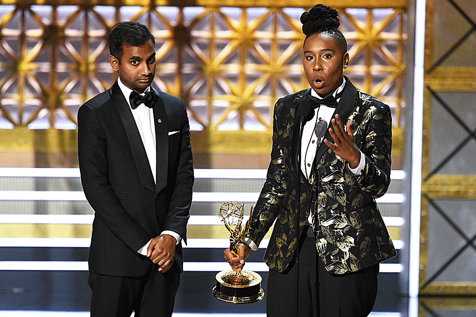 First African-American Woman to Win Comedy Writing Emmy
