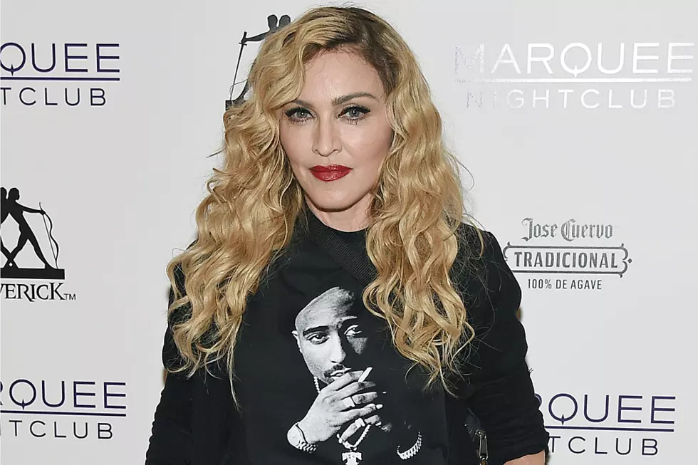 Madonna Hints at Possible Tour Plans for 2018
