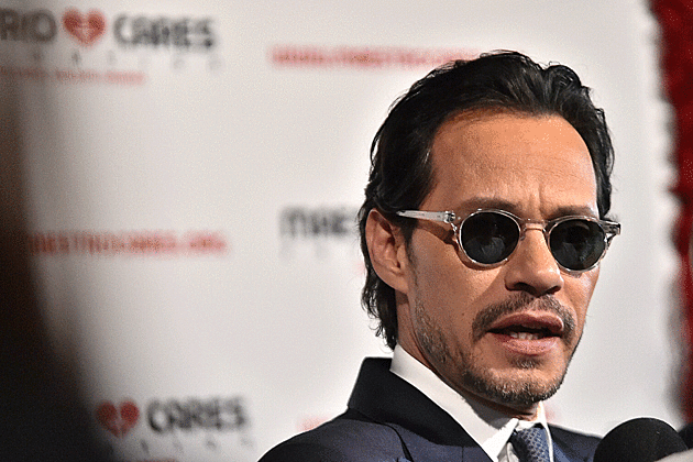 Marc Anthony Blasts Donald Trump Over Puerto Rico and NFL Comments