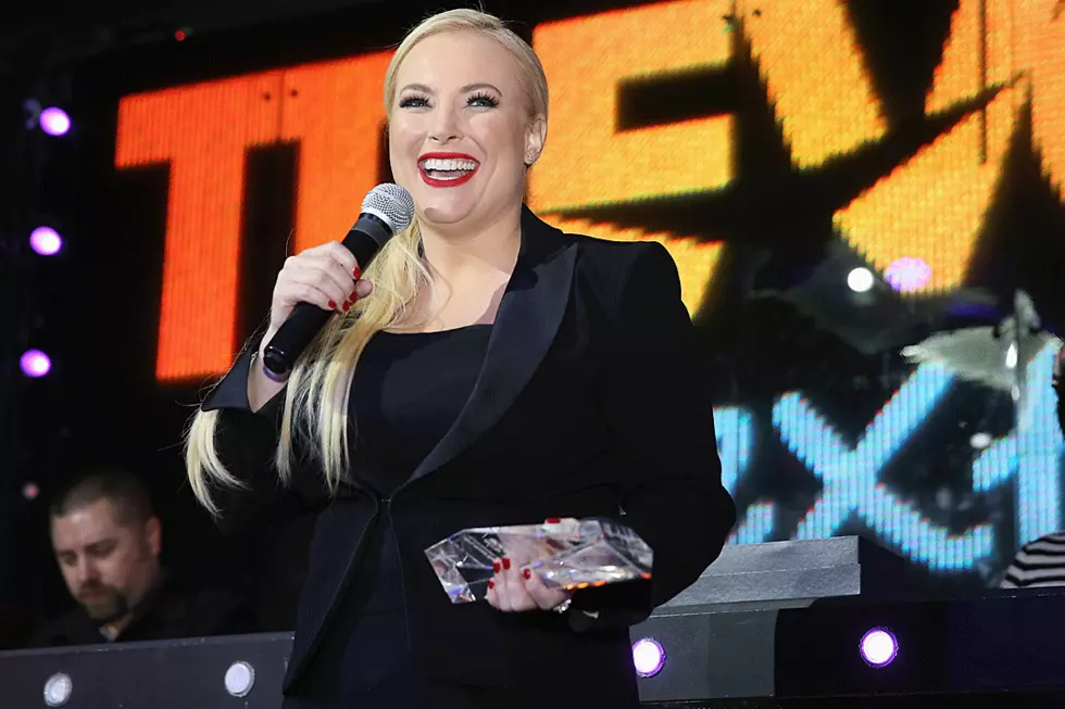 Meghan McCain May Be the New Co-Host of ‘The View’