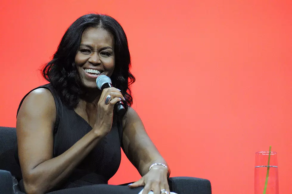 Michelle Obama Honors Beyonce