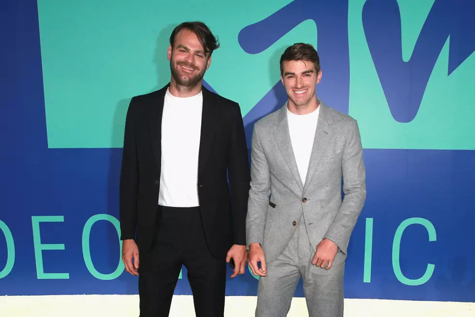 The Chainsmokers Apologize For Dog-Eating Joke During Interview in China