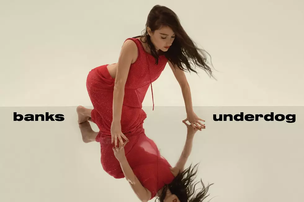 Banks Is the 'Underdog' on Sharp New Single: Listen