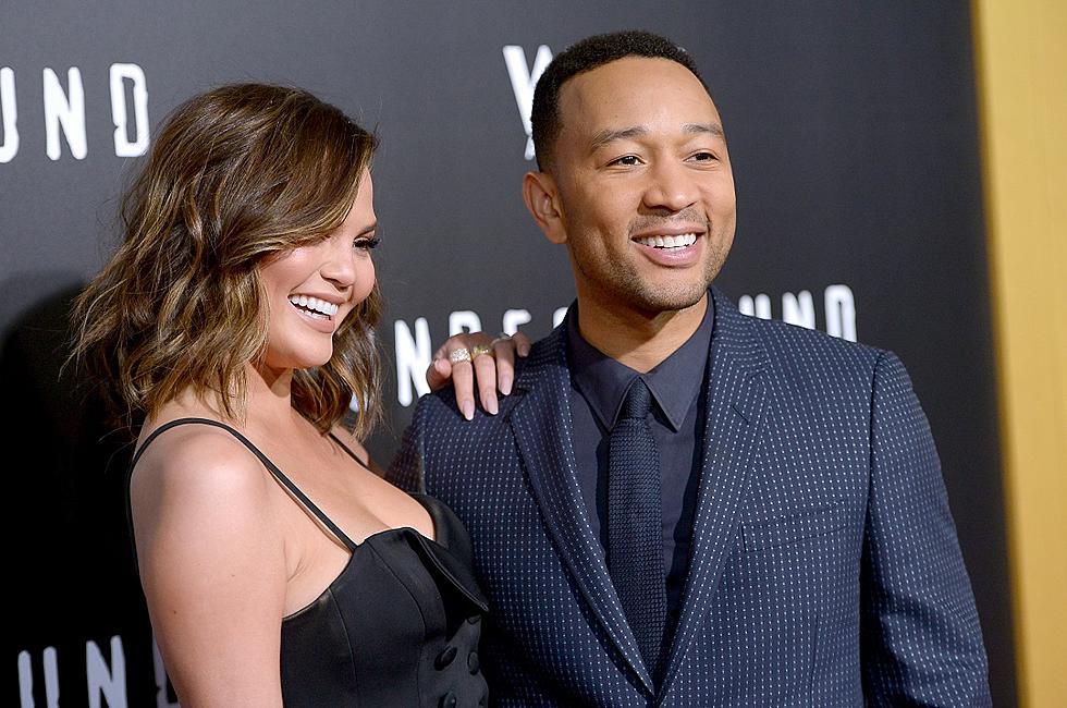 John Legend Tried to Break Up With Chrissy Teigen and She Was Like, ‘Nah, I’m Good’