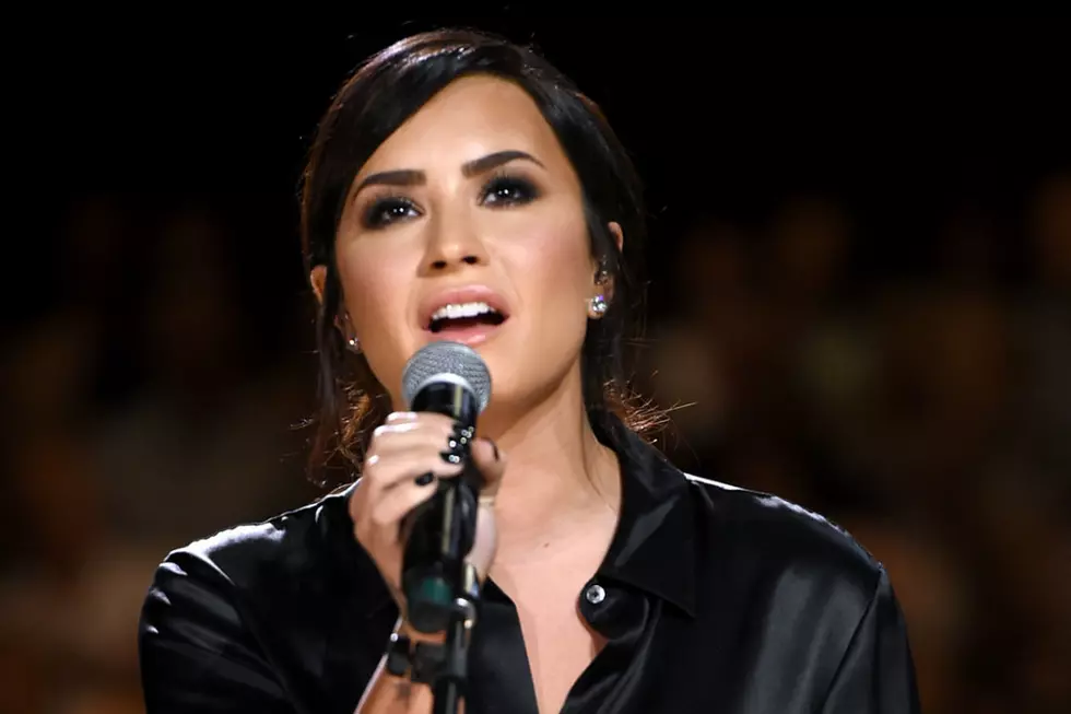 Demi Lovato Says New Documentary + Album Will Be ‘Completely Vulnerable’