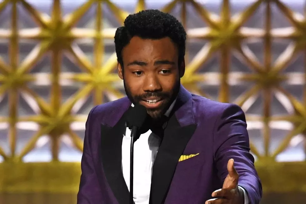 Donald Glover Becomes First Black Director to Win Outstanding Directing for a Comedy Series