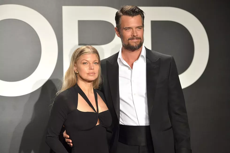 Josh Duhamel Supports Fergie Post-National Anthem: She’s ‘as Resilient as They Come’