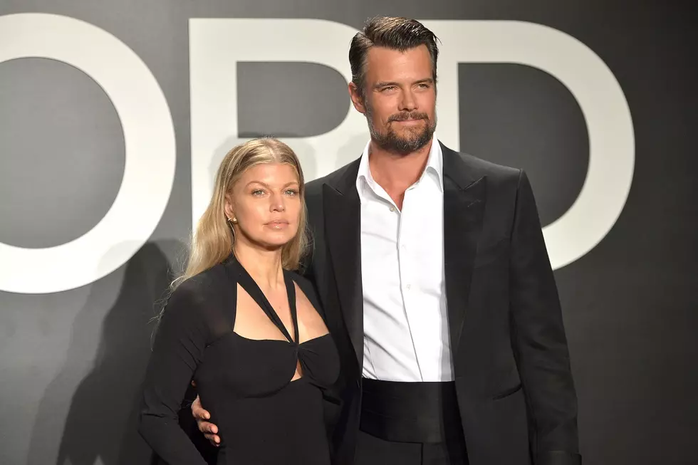 Josh Duhamel Defends Fergie's National Anthem Performance