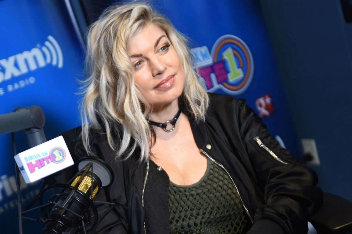 Fergie Says New Album Makes Her 'Tear Up,' Gets Deeply Personal