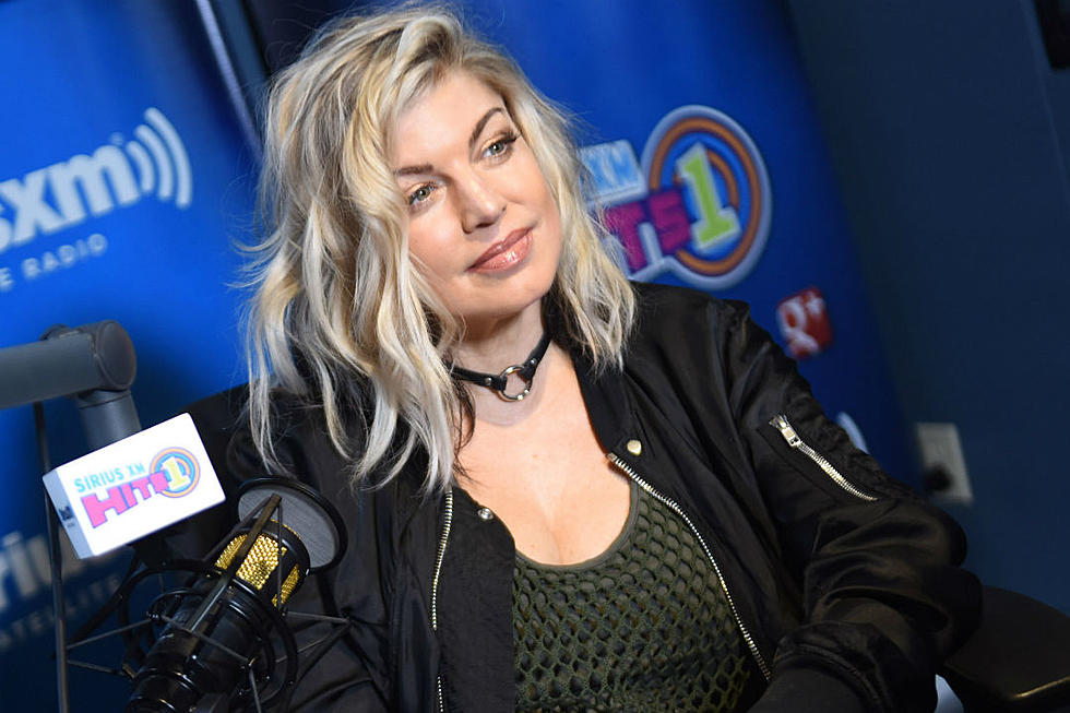 Fergie Says New Album Makes Her ‘Tear Up,’ Gets Deeply Personal