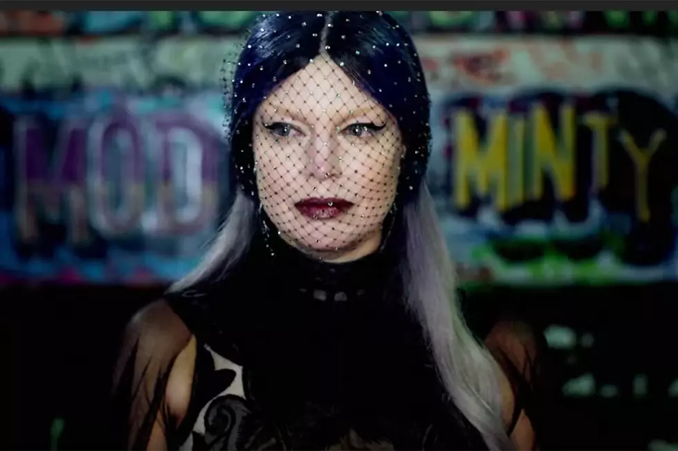 Fergie Teases New Album in Trippy New Trailer