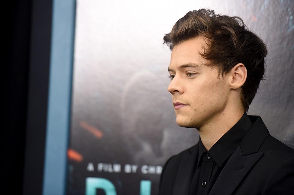 Harry Styles and Other Celebs Come Out In Support of Gun Control