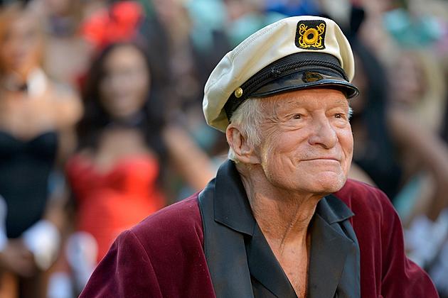 Hugh Hefner, Playboy Founder and Cultural Icon, Dead at 91