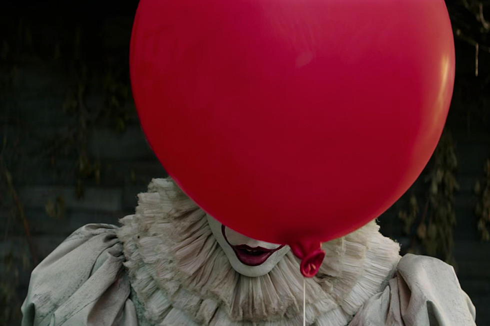 ‘It’ Promotion Terrifies Small Town Cops Ill-Equipped To Handle Killer Clowns