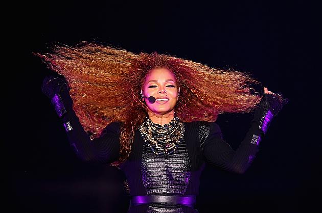 Janet Jackson Surprises Hurricane Harvey Victims Before Concert