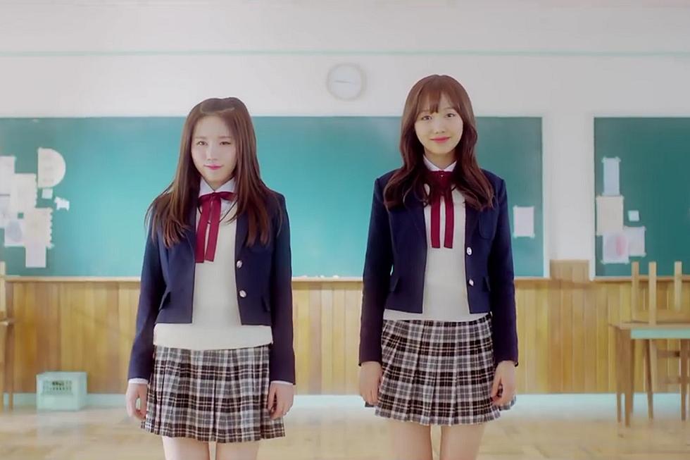 K-Pop Videos With School Themes and Classroom Scenes