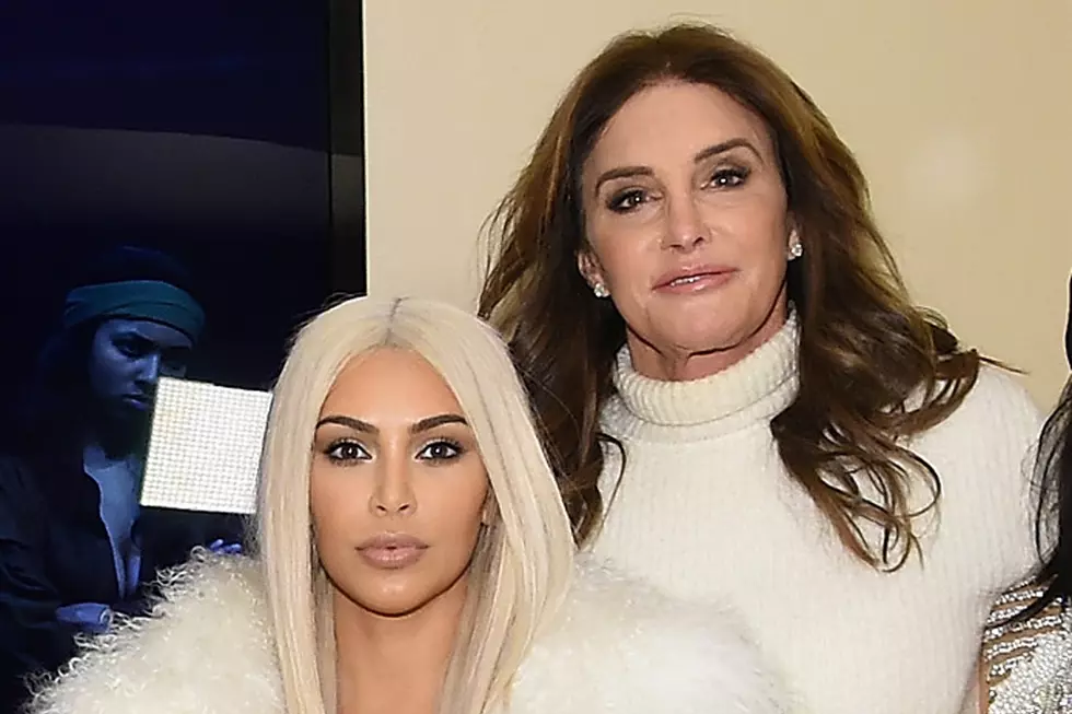 Caitlyn Jenner and Kim Kardashian Are Still Not Speaking