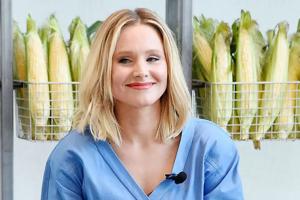 Welp, Kristen Bell Is Preparing to Throw an 'Ecstasy Party'