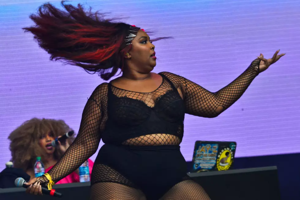 Love Lizzo? You're Gonna Love Her NPR Tiny Desk Performance
