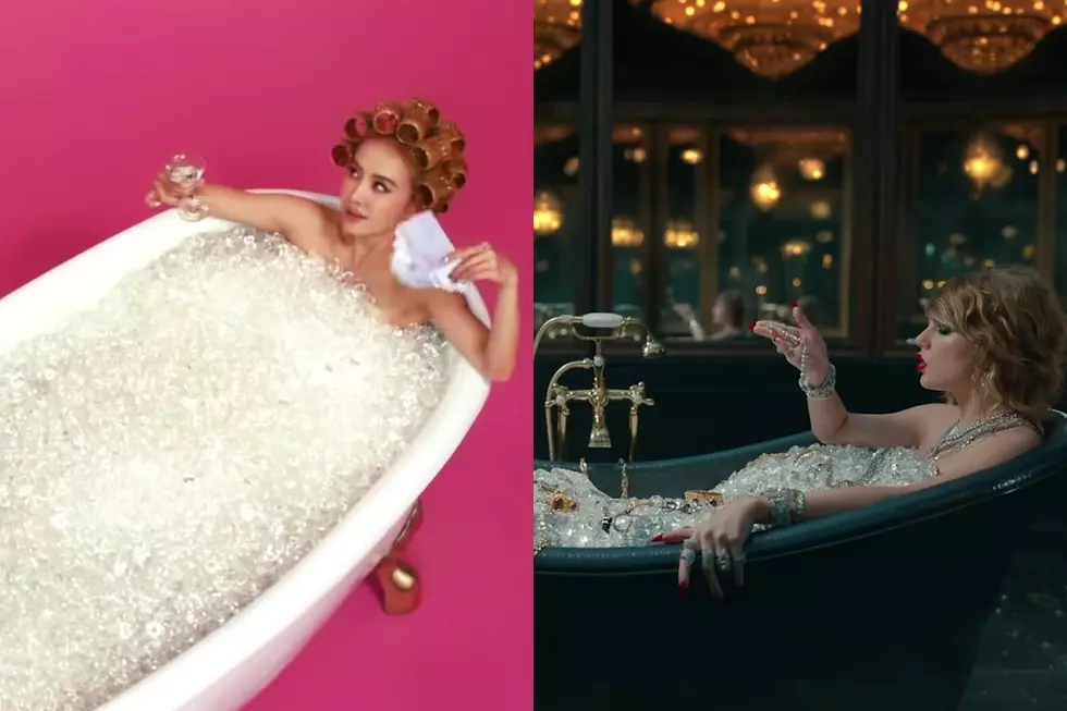 Did Taylor Swift’s ‘LWYMMD’ Director Copy This Taiwanese Pop Star?