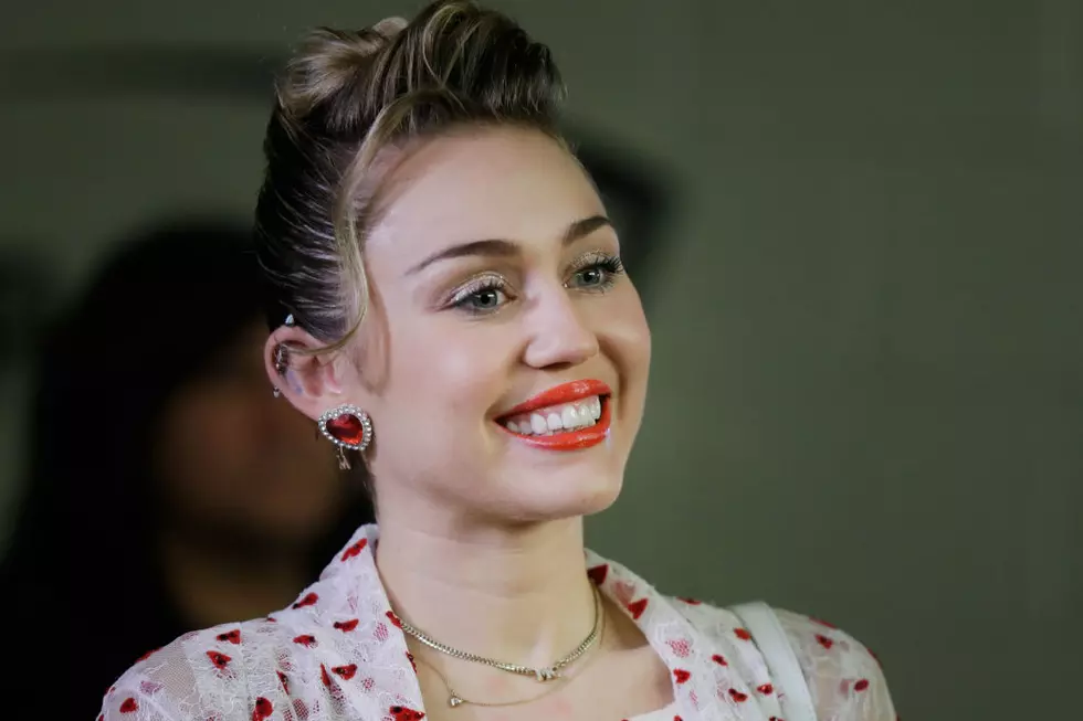 Miley Cyrus Explains Why She Didn’t Leave United States After Trump Election