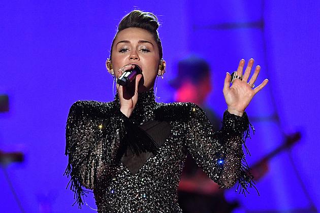 Miley Cyrus Reunites With BFF Lesley (Yes, Of &#8216;See You Again&#8217; Fame)