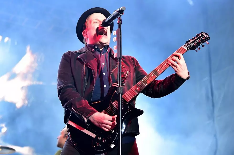 Patrick Stump of Fall Out Boy’s Best Live Vocals