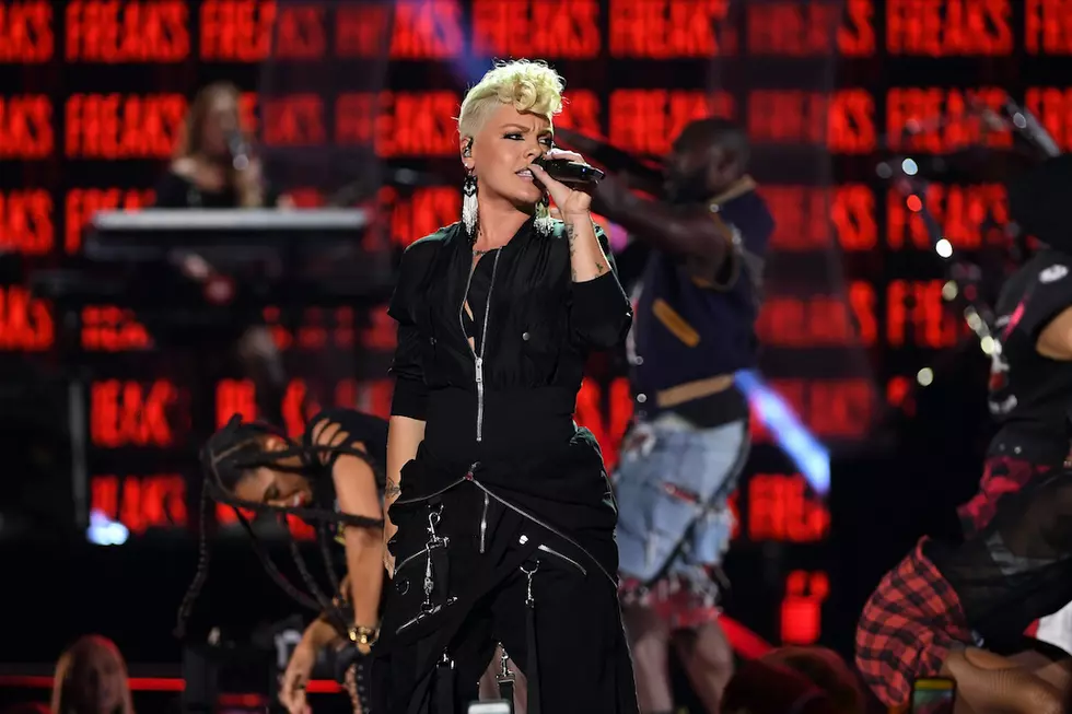 Win Tickets to See P!nk this Saturday with K945!