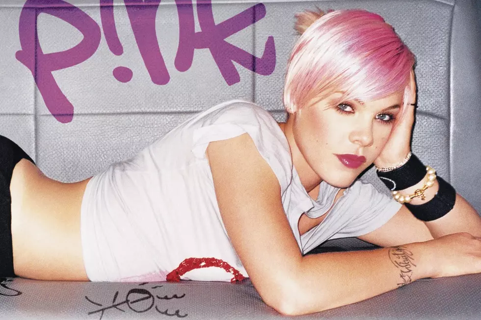 Her Pinkness Cometh! Pink Announces Northwest Concert Dates!