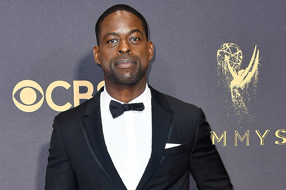 Emmy Crowds Boo as Sterling K. Brown is Played Off