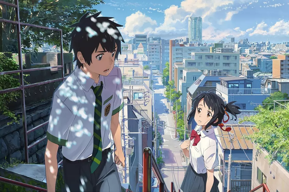 Smash Hit Anime ‘Your Name’ to Receive Live Action Hollywood Adaptation Courtesy of J.J. Abrams