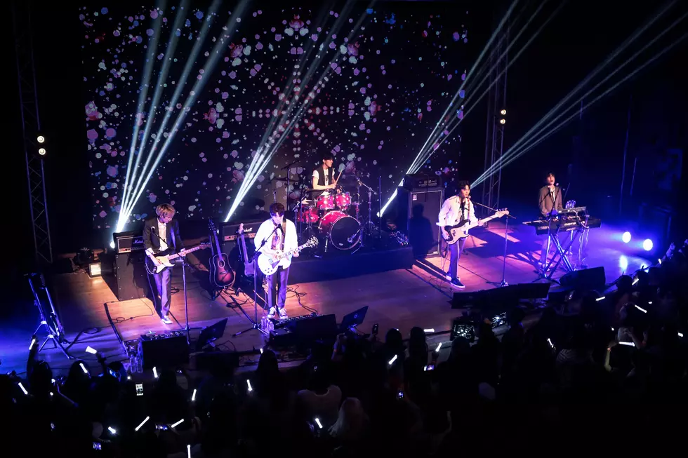 Day6 Brings Some Rock To K-Pop At New York Fan Meet